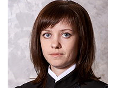 Волкова Евгения Викторовна