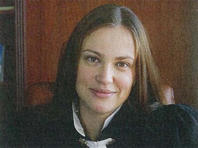 Крикунова Виктория Игоревна