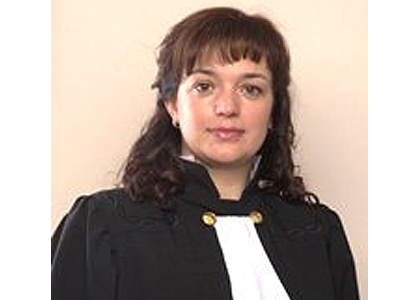 Никифорова Галина Мусовна