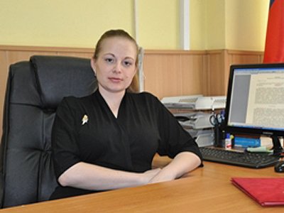 Рощупкина Ирина Александровна