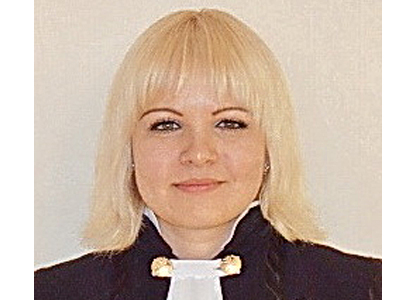 Курганникова Ирина Васильевна