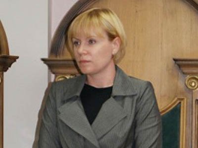 Карсакова Ирина Вячеславовна