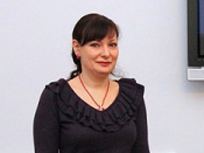 Костюченко Марина Евгеньевна