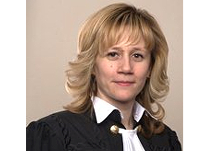 Гажур Ольга Вячеславовна