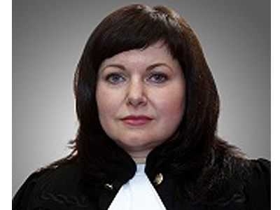 Виноградова Ольга Валерьевна