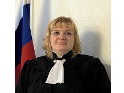 Ладуха Марина Владимировна