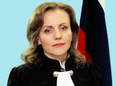 Брежнева Оксана Юрьевна