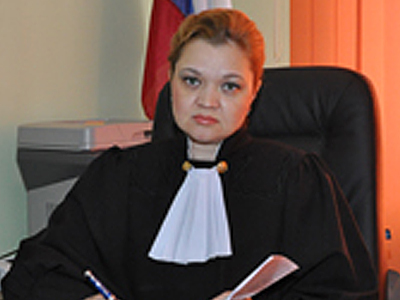 Колмогорова Альвина Евгеньевна