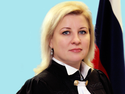 Краецкая Елена Борисовна