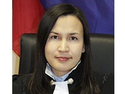 Серебренникова Татьяна Георгиевна