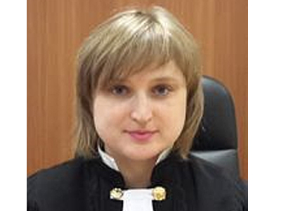 Берсенева Елена Игоревна