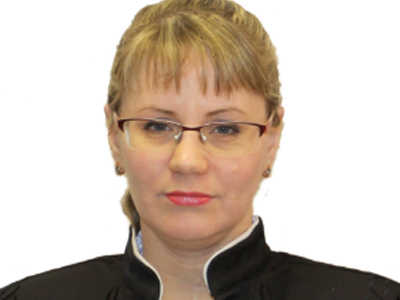 Лебедева Екатерина Юрьевна