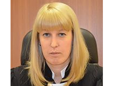 Дулишкович елена владимировна судья калуга фото