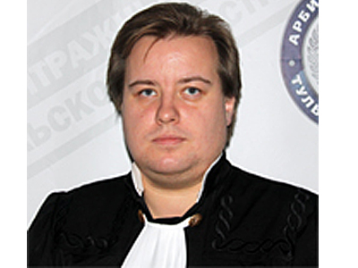 Горькова Елена Вячеславовна