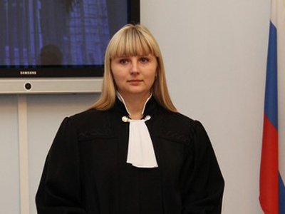 Кураксина Оксана Владимировна