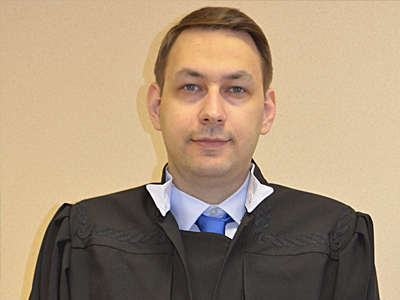 Судья Скрягин Руслан Сергеевич на портале Право.ру