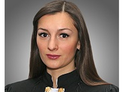 Горбунова Екатерина Павловна