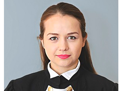 Шамина Анастасия Алексеевна