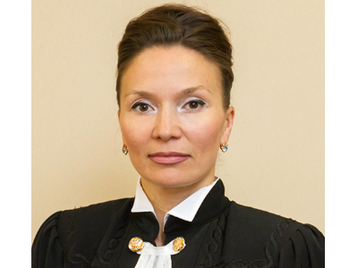 Васильева Ирина Александровна