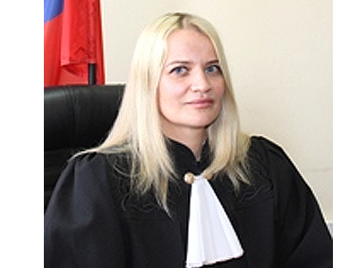 Москва судья арбузова Москва судья арбузова