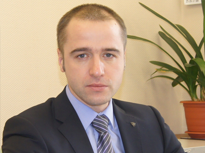 Кольцюк Максим Александрович