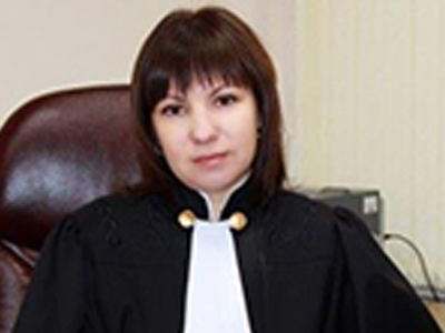 Пустохина Елена Федоровна