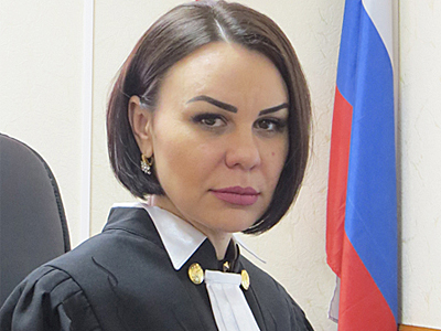 Москва судья арбузова Москва судья арбузова
