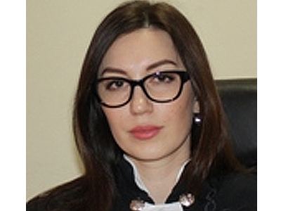 Мамяшева Диана Рафисовна