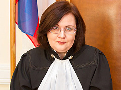 Бурматнова Людмила Валерьевна