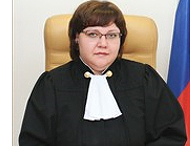 Шадчина Евгения Александровна