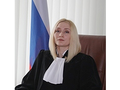 Тарасова Алена Юрьевна