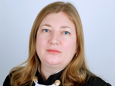 Евстигнеева Оксана Владимировна