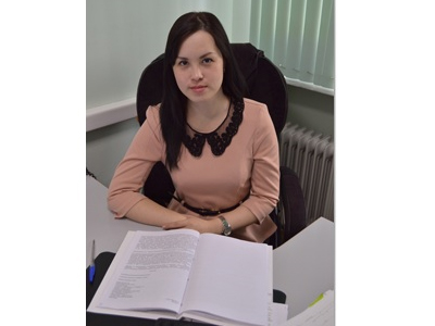 Сюхунбин Елена Сергеевна