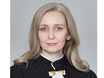 Апциаури Лада Нодариевна