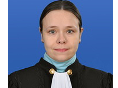 Татаренкова Елена Анатольевна