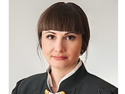 Григорьева Юлия Викторовна