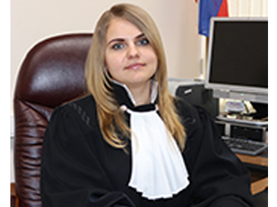 Бартенева Юлия Васильевна