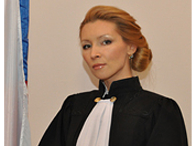 Распутина Вероника Юрьевна