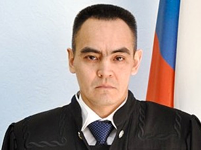 Ярмухаметов Руслан Шамилевич