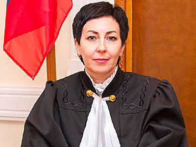 Чикашова Ольга Николаевна