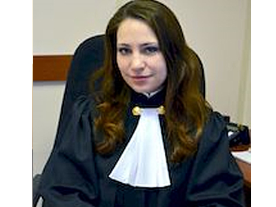 Ковалева Марина Владимировна