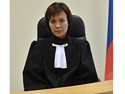 Ерохова анастасия викторовна судья фото