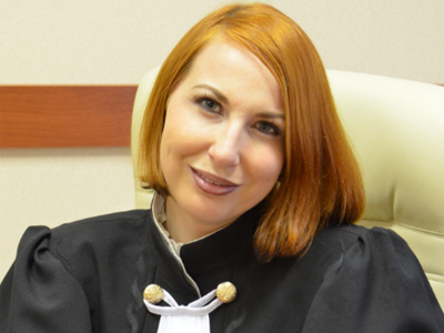 Савицкая Ксения Александровна