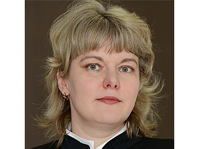 Сидорская Юлия Михайловна