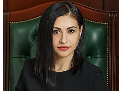 Меньшова Елена Сергеевна