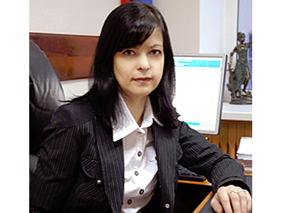 Приходько Анна Ивановна