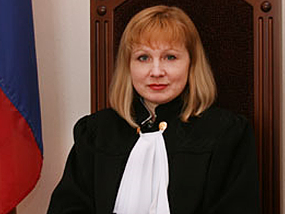 Судья Овчаренко Наталия Николаевна на портале Право.ру