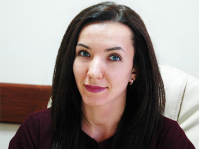 Атрасева Алена Олеговна