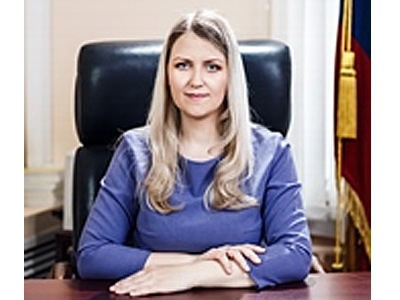 Бадрызлова Мария Михайловна