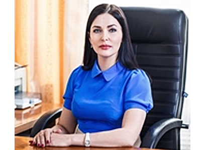 Вебер Лариса Евгеньевна